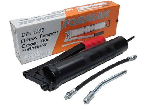 FORMAK GRES POMPASI  DIN1283